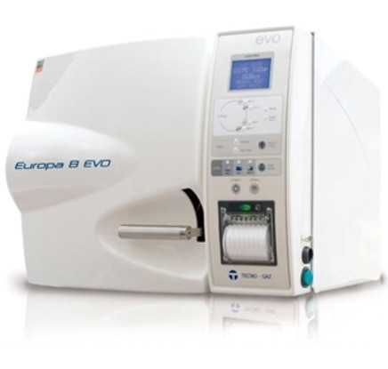 Autokláv EUROPA B EVO AUTOCLAV 15 l