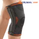 ORLIMAN SPORT elasztikus térdrögzítő 24 cm - PREMIUM