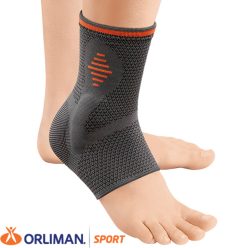   ORLIMAN SPORT elasztikus bokaszorító szilikonbetéttel - PREMIUM