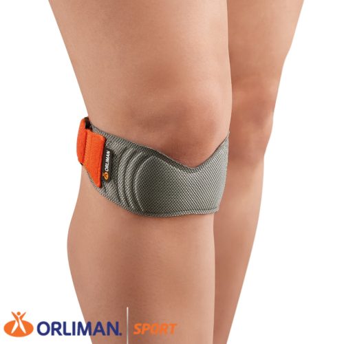 ORLIMAN SPORT térdkalács szorító - PREMIUM - patella pánt