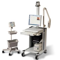 NIHON KOHDEN NEUROFAX EEG-1200K készülék