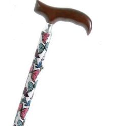 Járóbot alumínium - színes