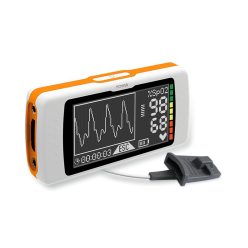 Spirometer SPIRODOC PULZOXIMÉTER + szoftver