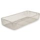 Sterilizáló dobozba háló kosár 540x255h 100mm