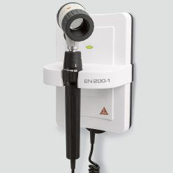  Dermatoscop HEINE DELTA 20 T SET/4 USB + EN 200-1 fali tartó