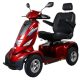 Mozgássérült scooter ST6 - 18 km/h