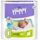 Bella Baby Happy  BEFORE NEWBORN 0-2 KG 46 db/csomag