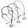RIESTER fonendoscop anestophon
