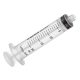 Fecskendő eh. CHIRANA 20 ml luer lock / 3 részes