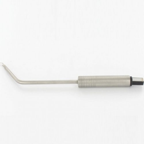 Koagulátor elektróda bipolaris - BINNER ENT 19 cm/45 fok