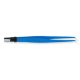 Koagulátor bipoláris csipesz 18 cm / 0,3 mm – döntött
