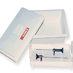 Hideg sterilizáló doboz 3 l - 18.3x29xh 9 cm