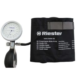  RIESTER precisa® N Shock Proof órás ütésálló vérnyomásmérő