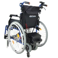   Kerekesszékhez elektromos sétakerék Powerstroll S Drive 135 kg-ig