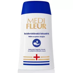 MEDIFLEUR KÉZFERTŐTLENÍTŐ 200ML
