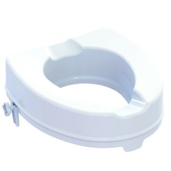 Wc magasító 15 cm - fedél nélkül 250 kg-ig