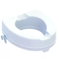 Wc magasító 15 cm - fedél nélkül 250 kg-ig