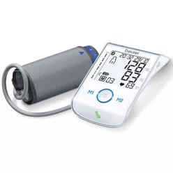 Beurer BM85 BLUETOOTH felkaros vérnyomásmérő