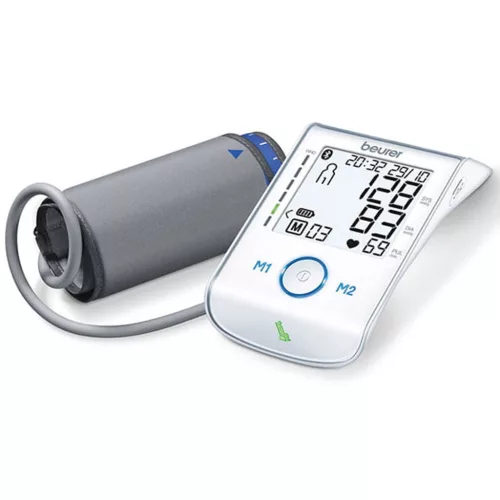 Beurer BM85 BLUETOOTH felkaros vérnyomásmérő