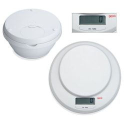   SECA 852 konyhai mérleg, méréshatár: 3000 g, osztás: 1 g