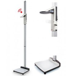   SECA 274 tolórudas magasságmérő talppal, mérési tartomány: 30-220 cm