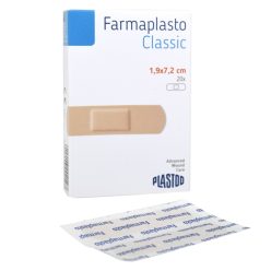 Ragtapasz - sebtapasz vízálló 19x72cm - 20db