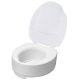 TICCO 2G WC magasító csavaros, tetővel 15 cm