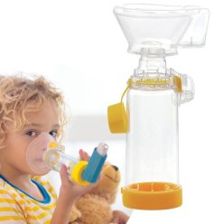 VivaHaler inhalációs segédeszköz - spaver 1-5 éveseknek