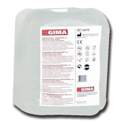   Gél ultrahanghoz 5 kg lágy ballonos fehér (UH,defi,doppler)