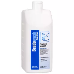   Fertőtlenítő BradoWASH SENSITIVE folyékony szappan 1000ml