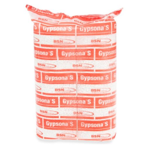 Gypsona S 15cm x2,7m gipszpólya 2db