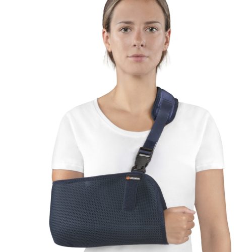 ORLIMAN kartartó heveder – kék