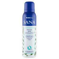 SANA lábápoló spray 150ml antibakteriális
