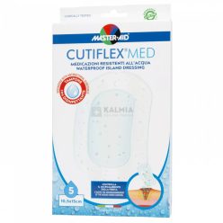 M-A Cutiflex steril ragtapasz 5 db-os 10,5cm*15cm