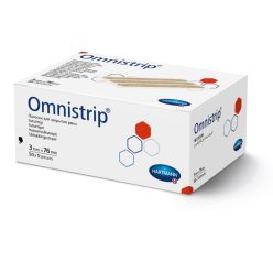 Omnistrip sebzáró 3x76mm (5csík/lap)