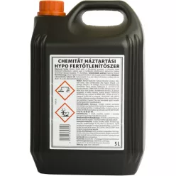 chemitat hypo 5L fertőtlenítő mosó és tisztítószer