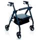 Rollátor Febe HD - nagy teherbírású 180 kg-ig