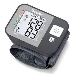   Beurer BC27 csuklós vérnyomásmérő rizikó és ritmuszavar mérővel