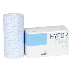 HYPOR-PLAST kötésrögzítő tapasz 10 m x 15 cm