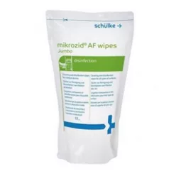 MIKROZID AF JUMBO WIPES UTÁNTÖLTŐ 220LAP/CSOMAG