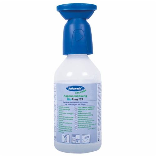 ACTIOMEDIC EYE CARE foszfát-puffer oldattal szemmosó palac 250 ML