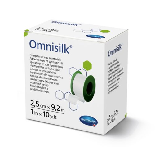 OMNISILK 9,2m x 2,5cm ragtapasz