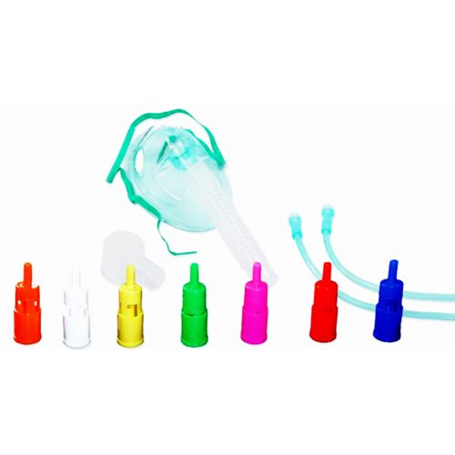 VENTURI típusú gyógyszerporlasztó oxigén maszk – felnőtt