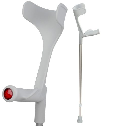 Könyökmankó állítható ANATÓMIAI fogantyúval 1 pár