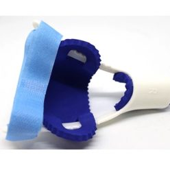 Hallus valgus, bülyök korrigáló éjszakai sín