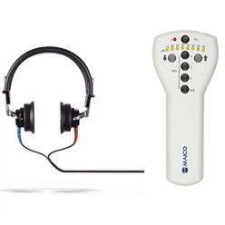 Szűrő audiométer MAICO MA1 SUPER-KÖNNYŰ