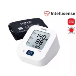 Vérnyomásmérő automata OMRON M2+ Intellisense