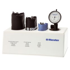   Set II, R1 shock-proof® 3 fertőtleníthető mandzsettával, 1-csöves - asztali tartóval