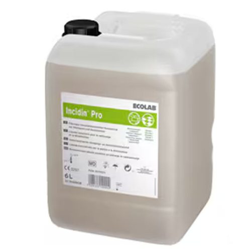 Incidin™ Pro 6l felület fertőtlenítő koncentrátum