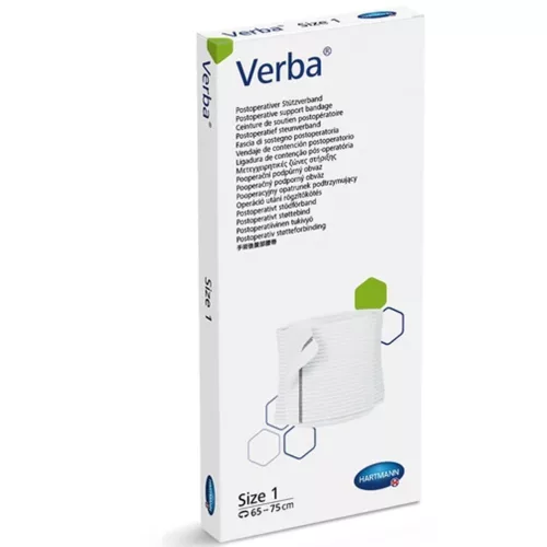 Verba műtét utáni tehermentesítő haskötő